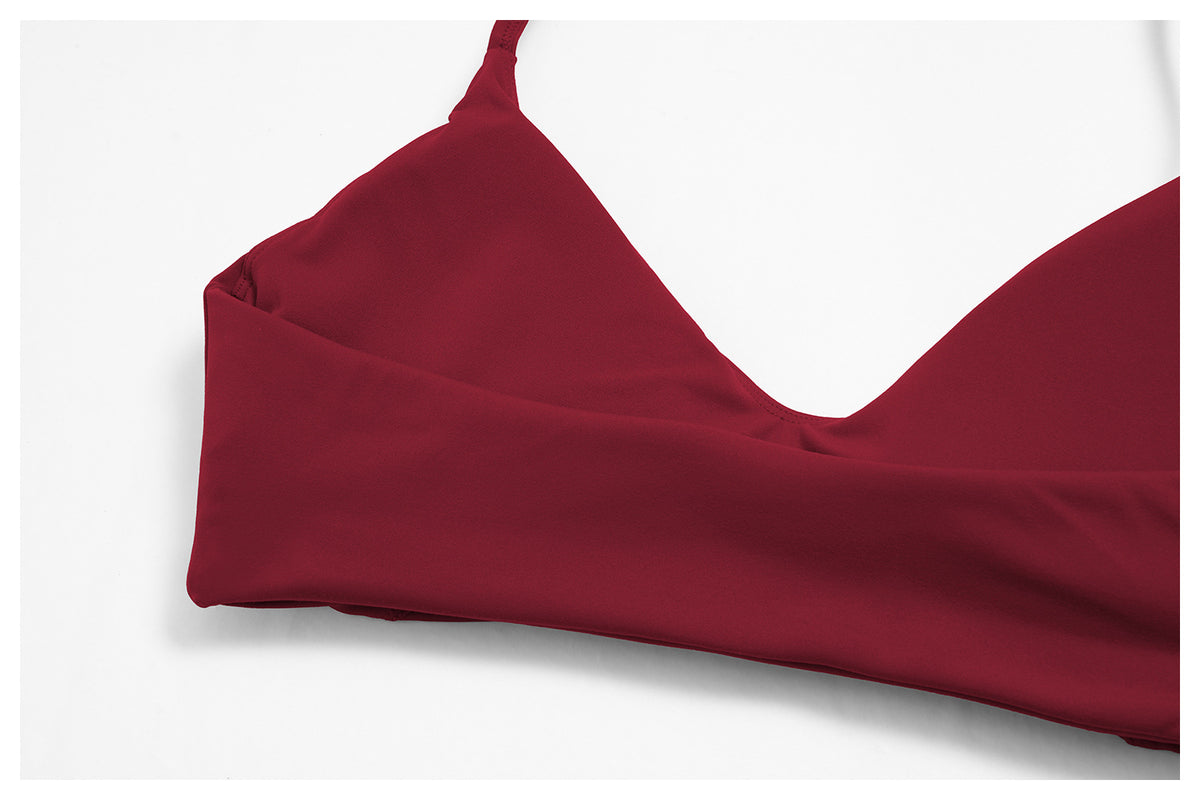 Wholesale Brushed Activewear Set 5529 | Tummy-Control, Butt-Lifting Yoga & Running Outfit | fouregg