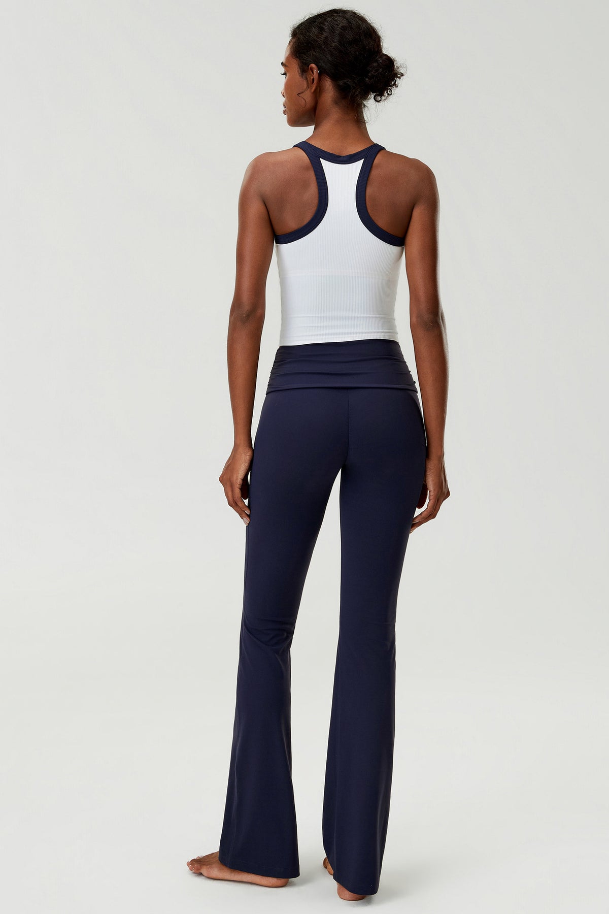Wholesale Plus Size Women’s Sports Bra | Bulk Padded Yoga & Running Tank | fouregg