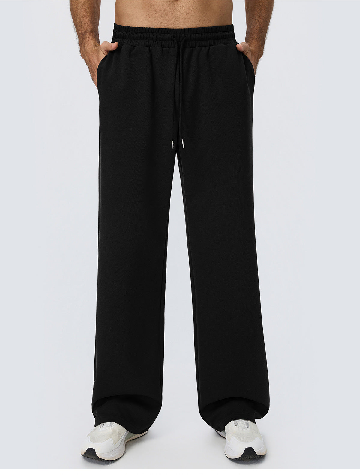 Wholesale Men’s Thermal Joggers | Bulk Relaxed-Fit Casual & Fitness Pants 61301 | fouregg