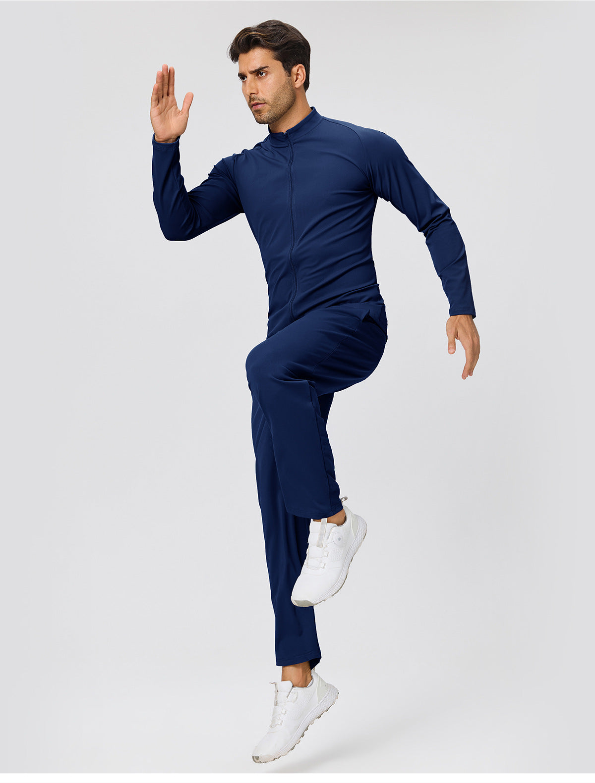 Wholesale Men’s Winter Sports Set | Bulk Lightweight Fleece Fitness & Casual Wear | fouregg