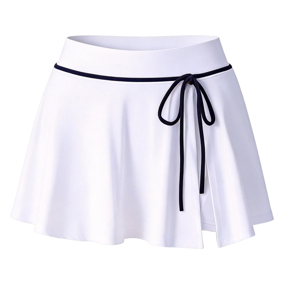 Wholesale Women’s A-Line Sports Skort | Bulk Pleated Tennis, Yoga & Badminton Skirts | fouregg