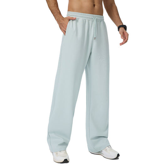 Wholesale Men’s Thermal Joggers | Bulk Relaxed-Fit Casual & Fitness Pants 61301 | fouregg