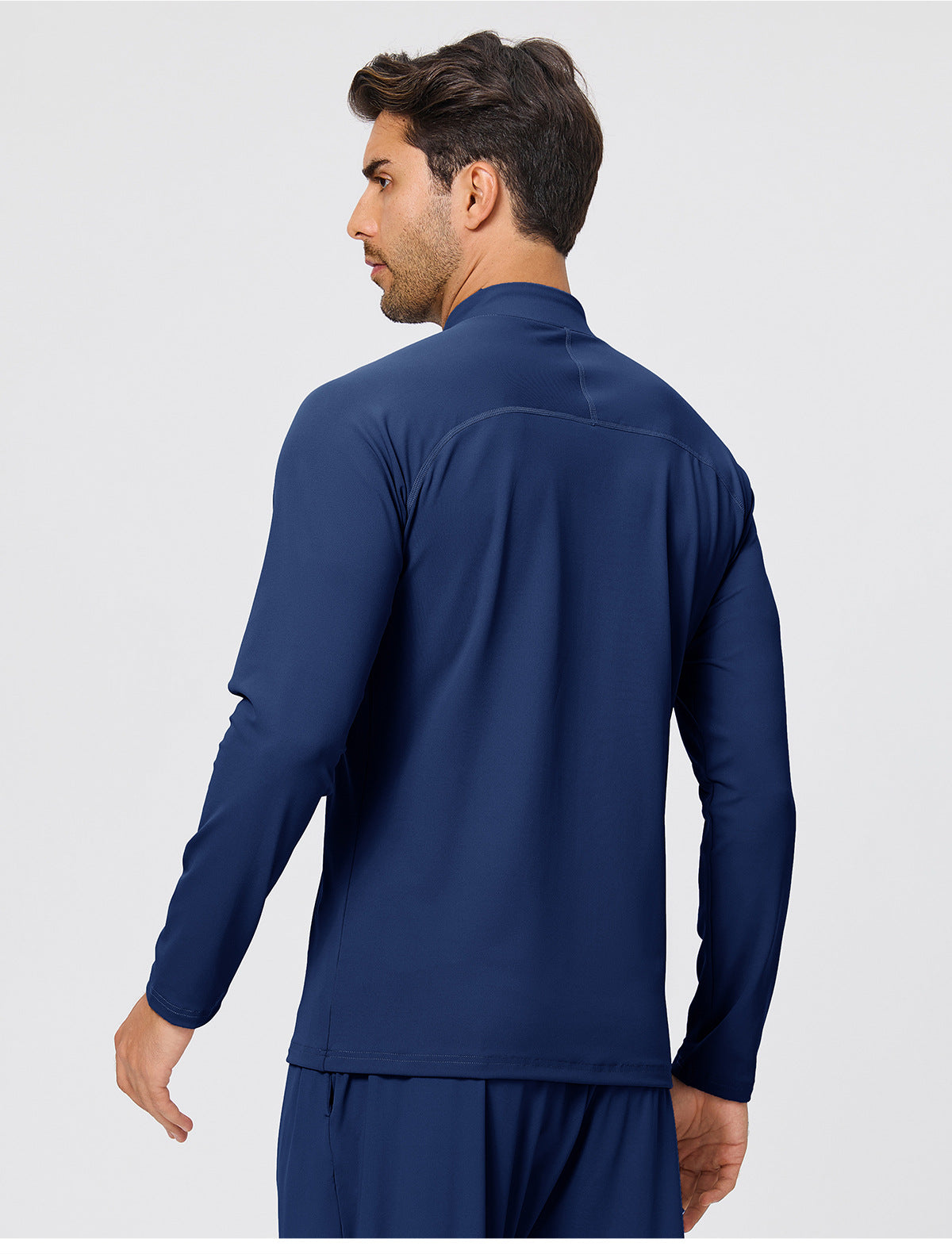 Wholesale Women’s Thermal Workout Jacket | Bulk Lightweight Fleece Zip-Up Activewear 61617 | fouregg
