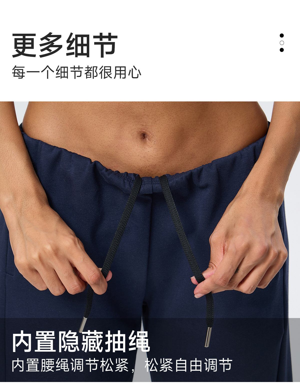 Wholesale Winter Wide-Leg Sweatpants | Relaxed-Fit Heat-Retention Activewear Trousers | fouregg