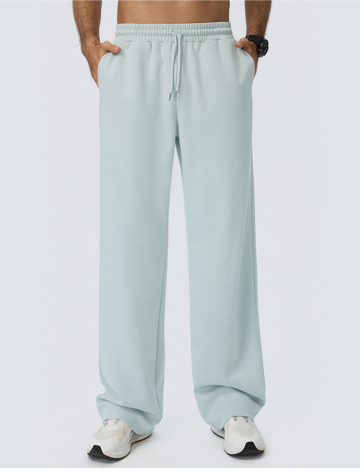 Wholesale Men’s Thermal Joggers | Bulk Relaxed-Fit Casual & Fitness Pants 61301 | fouregg