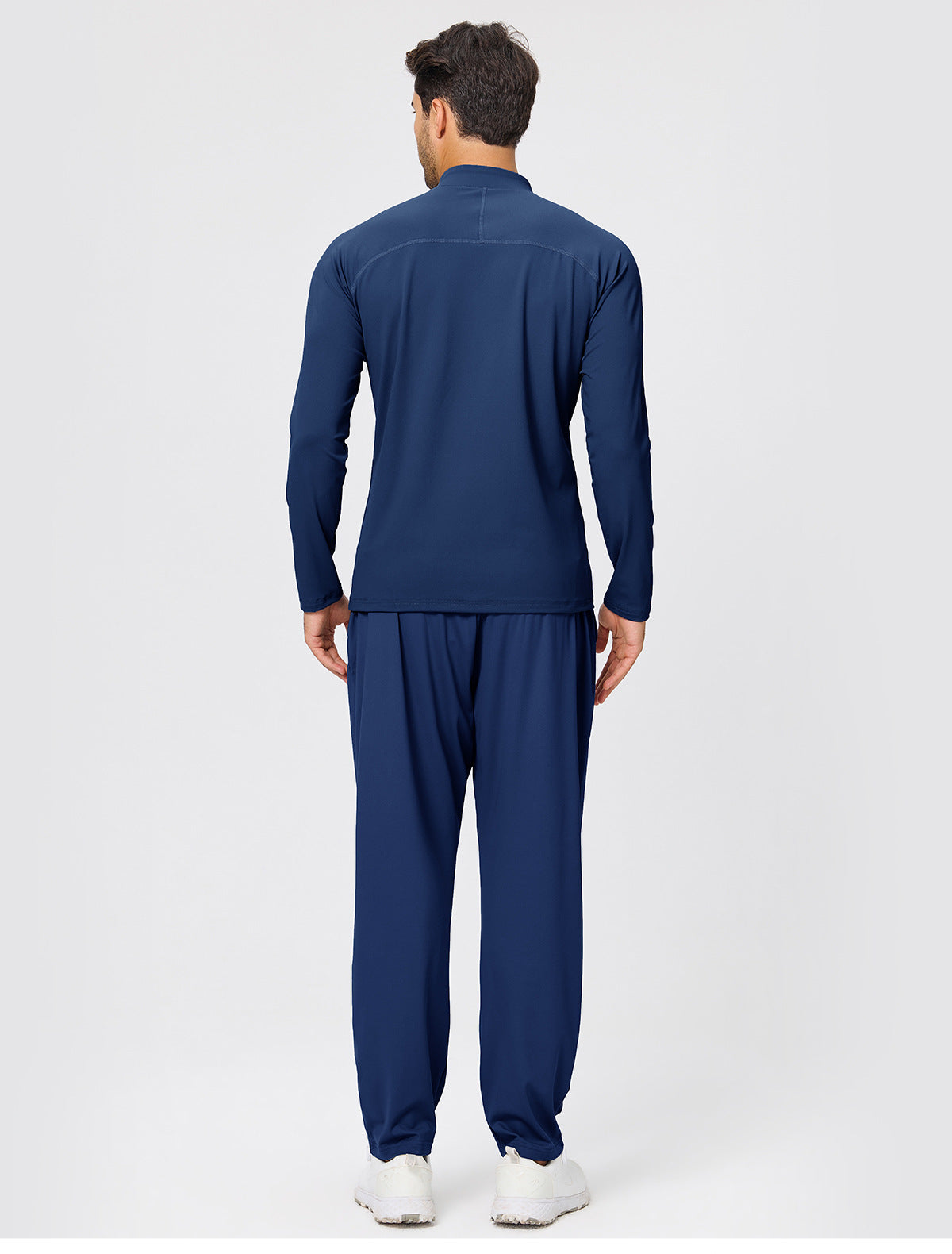Wholesale Men’s Winter Sports Set | Bulk Lightweight Fleece Fitness & Casual Wear | fouregg
