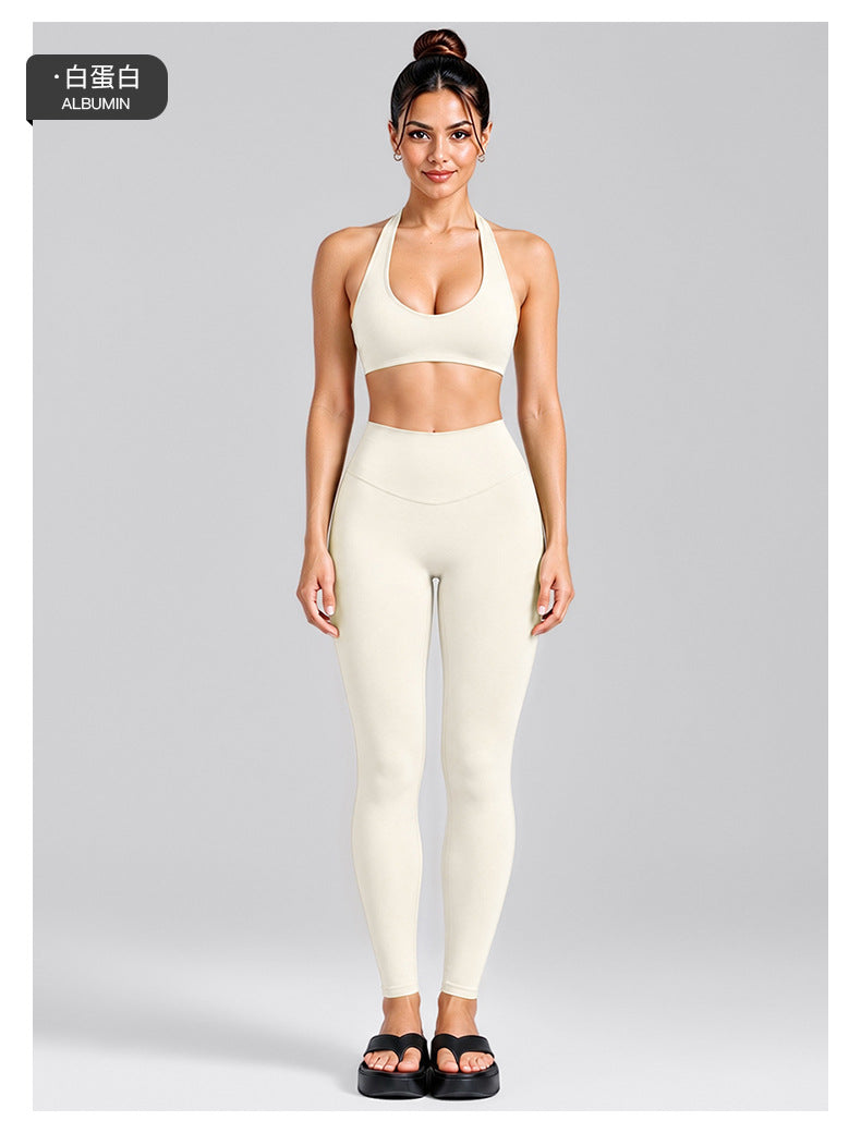 Wholesale Women’s Activewear Top | Shockproof Sports Bra for Running, Fitness & Training | fouregg