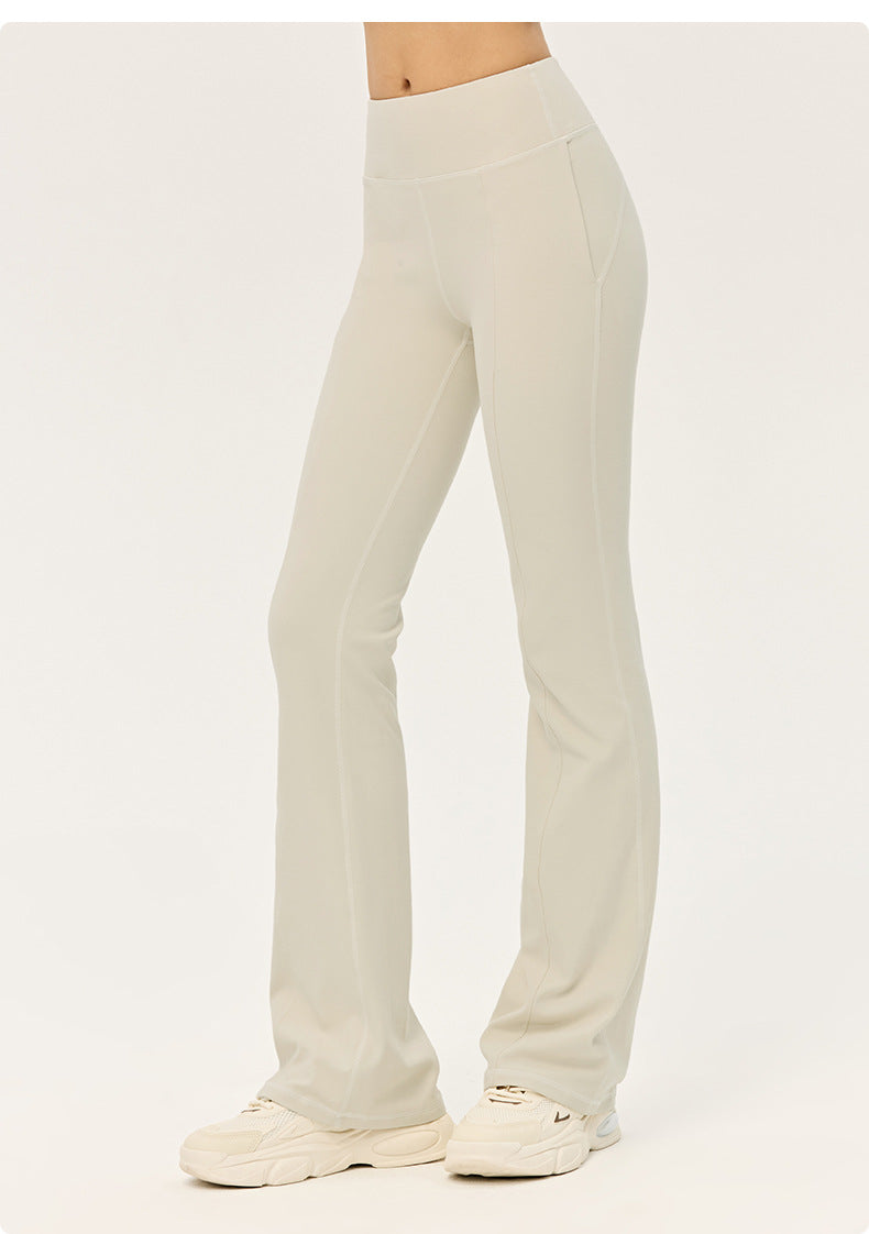 Wholesale Premium Nylon Lycra Workout Set | Bulk Sculpting Yoga & Fitness Wear | fouregg