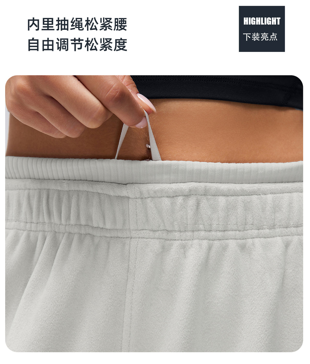 Wholesale Women’s Relaxed-Fit Activewear Set | Cropped Hooded Jacket & Slimming Straight-Leg Joggers | fouregg