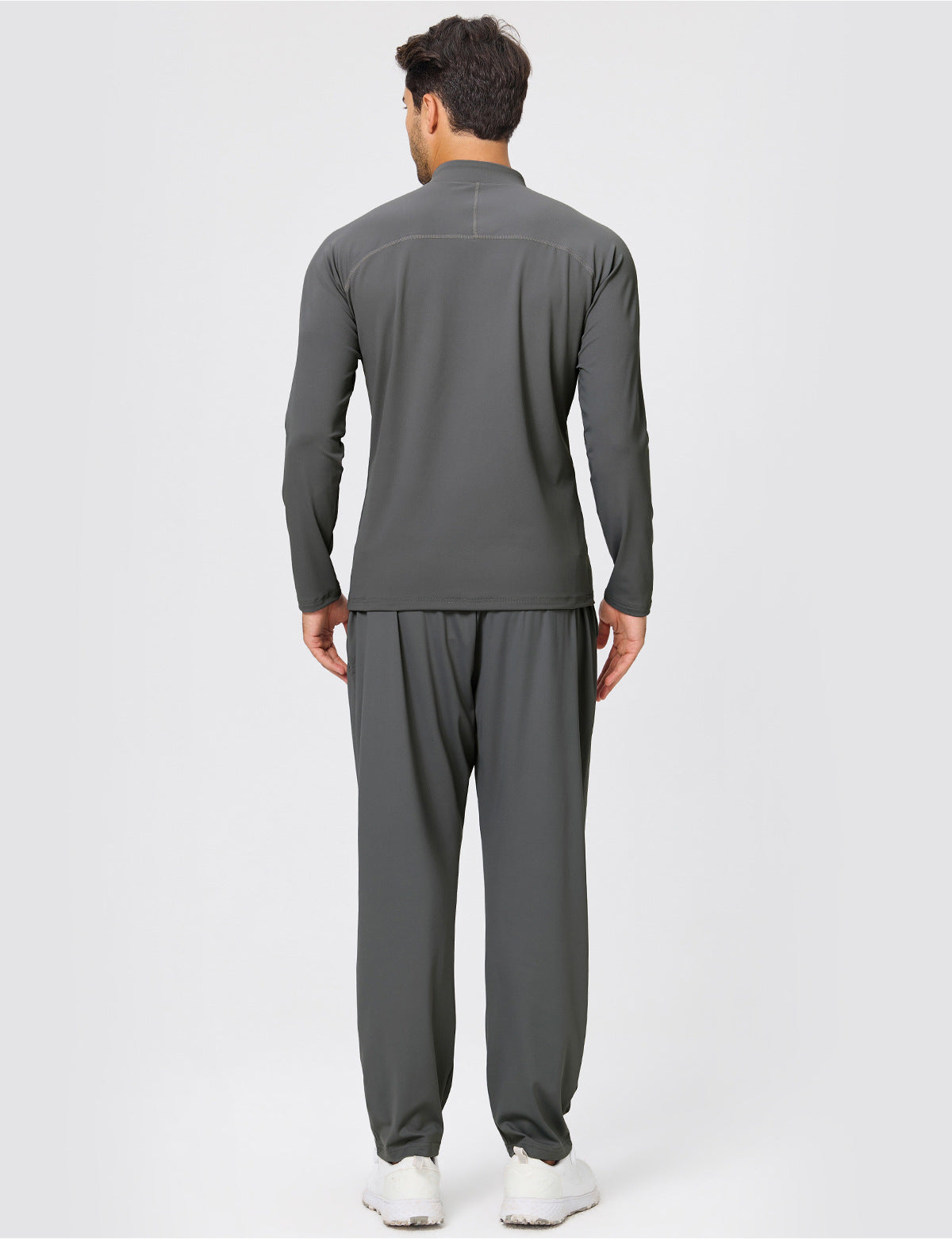 Wholesale Men’s Winter Sports Set | Bulk Lightweight Fleece Fitness & Casual Wear | fouregg