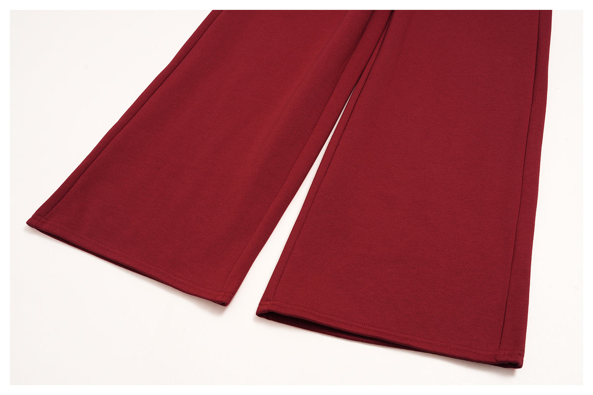 Wholesale Women’s Fleece Sports Pants | Bulk Warm Casual & Fitness Sweatpants 3615 | fouregg
