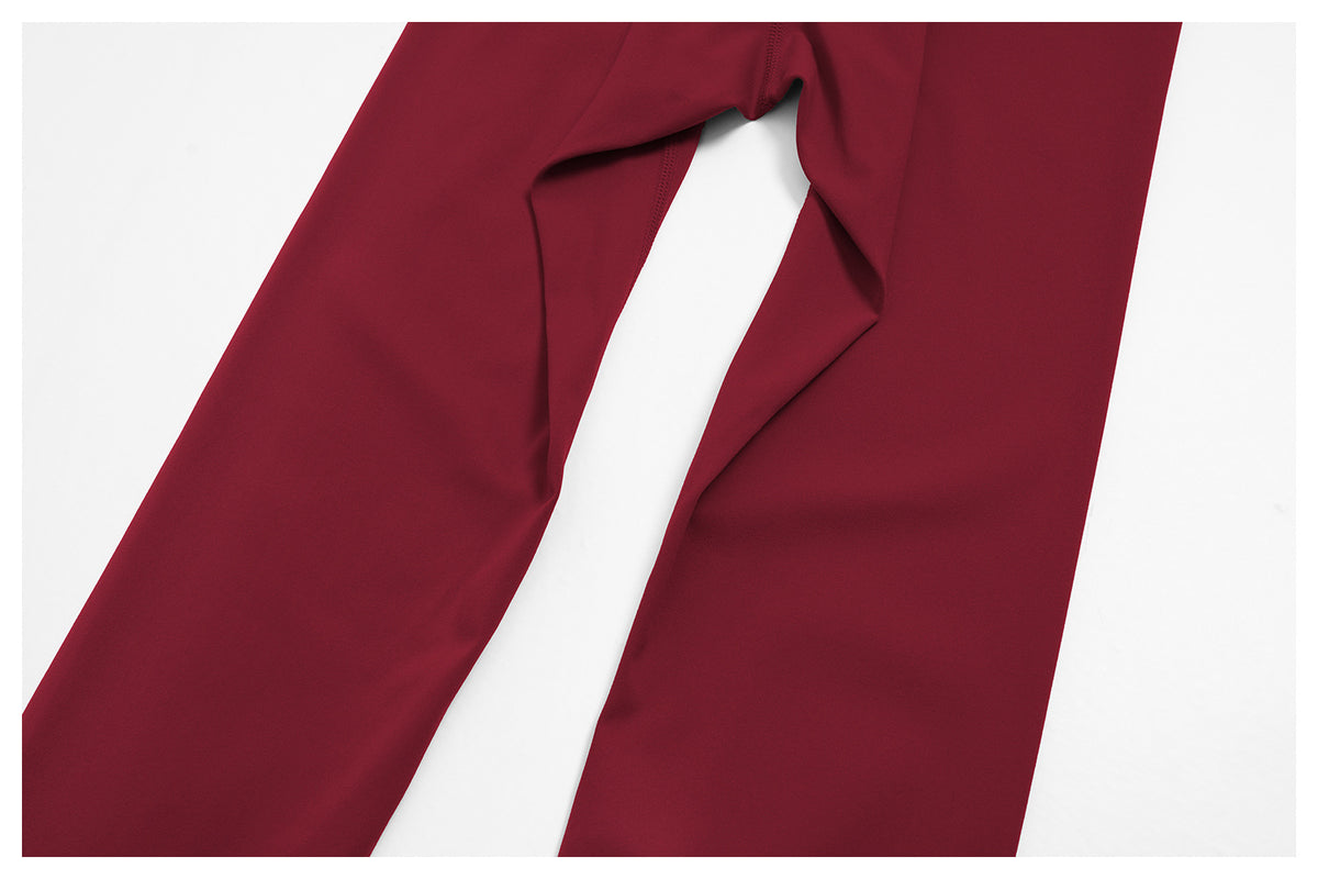 Wholesale Brushed Activewear Set 5529 | Tummy-Control, Butt-Lifting Yoga & Running Outfit | fouregg