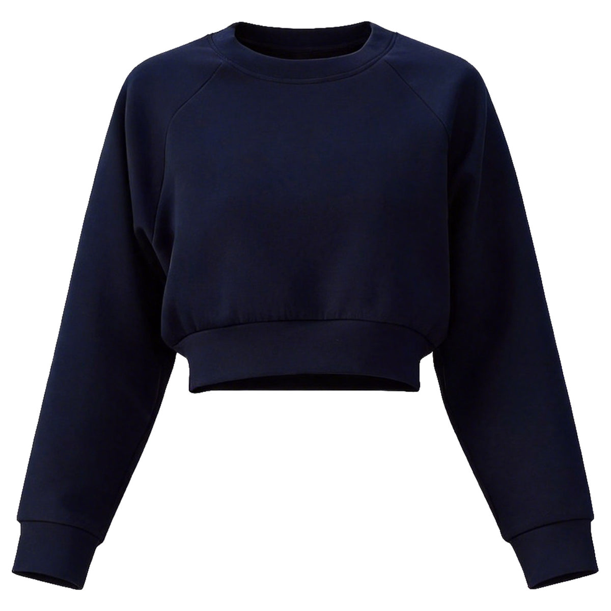 Wholesale Women’s Cropped Sweatshirt | Bulk Pilates & Outdoor Activewear | fouregg