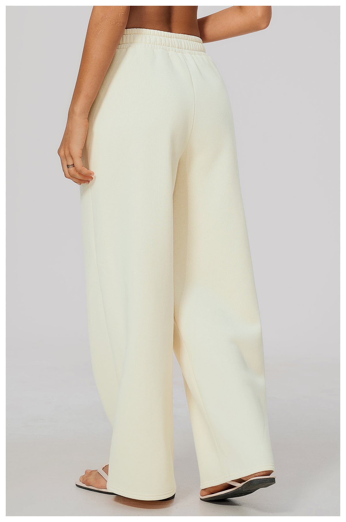 Wholesale Women’s Fleece Sports Pants | Bulk Warm Casual & Fitness Sweatpants 3615 | fouregg