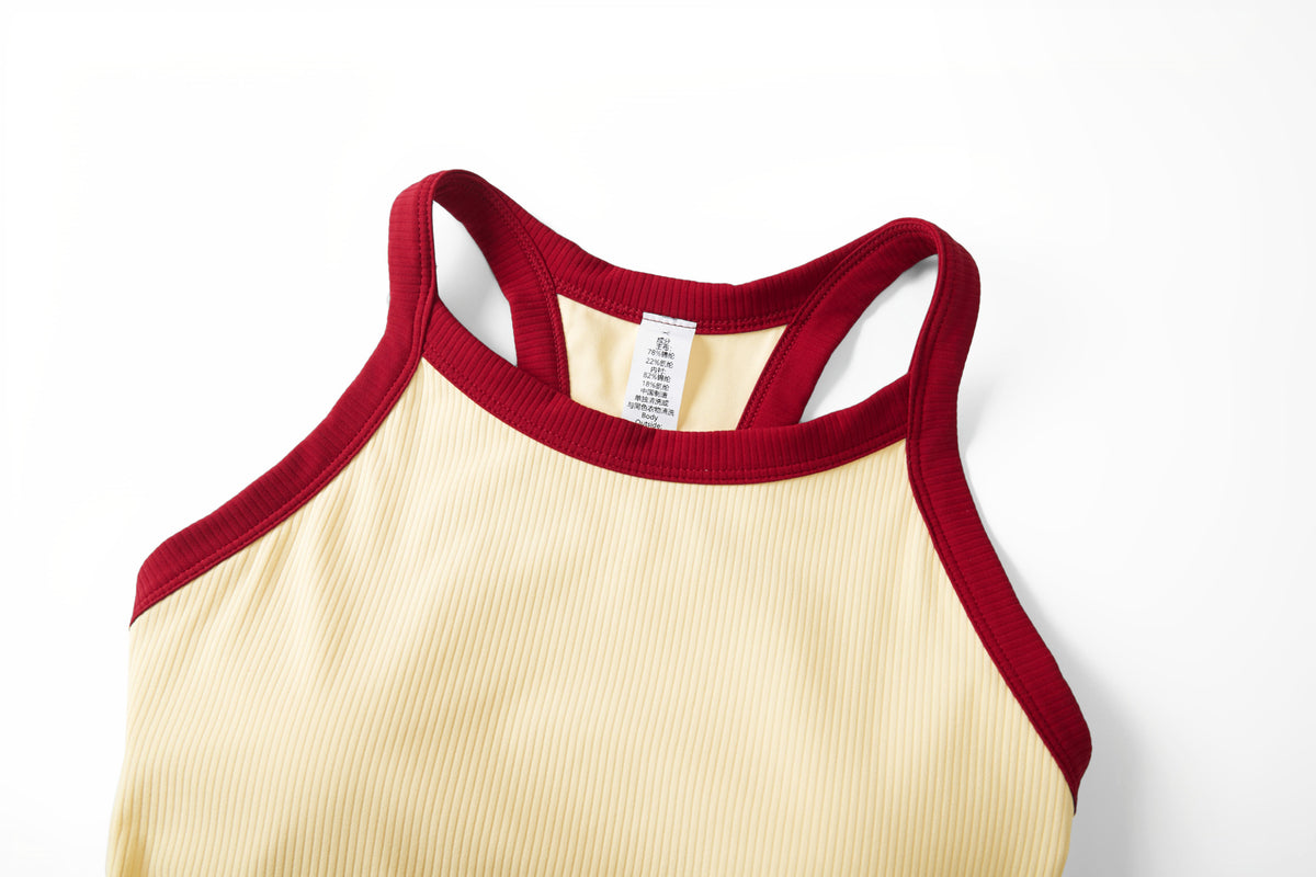 Wholesale Plus Size Women’s Sports Bra | Bulk Padded Yoga & Running Tank | fouregg