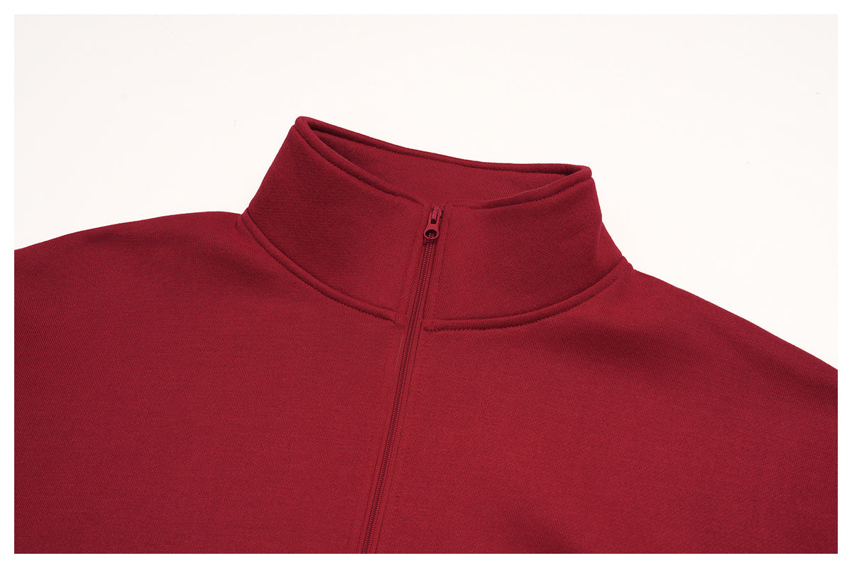 Wholesale Women’s Fleece Tracksuit | Bulk Cropped Jacket & Wide-Leg Pants 3615 | fouregg
