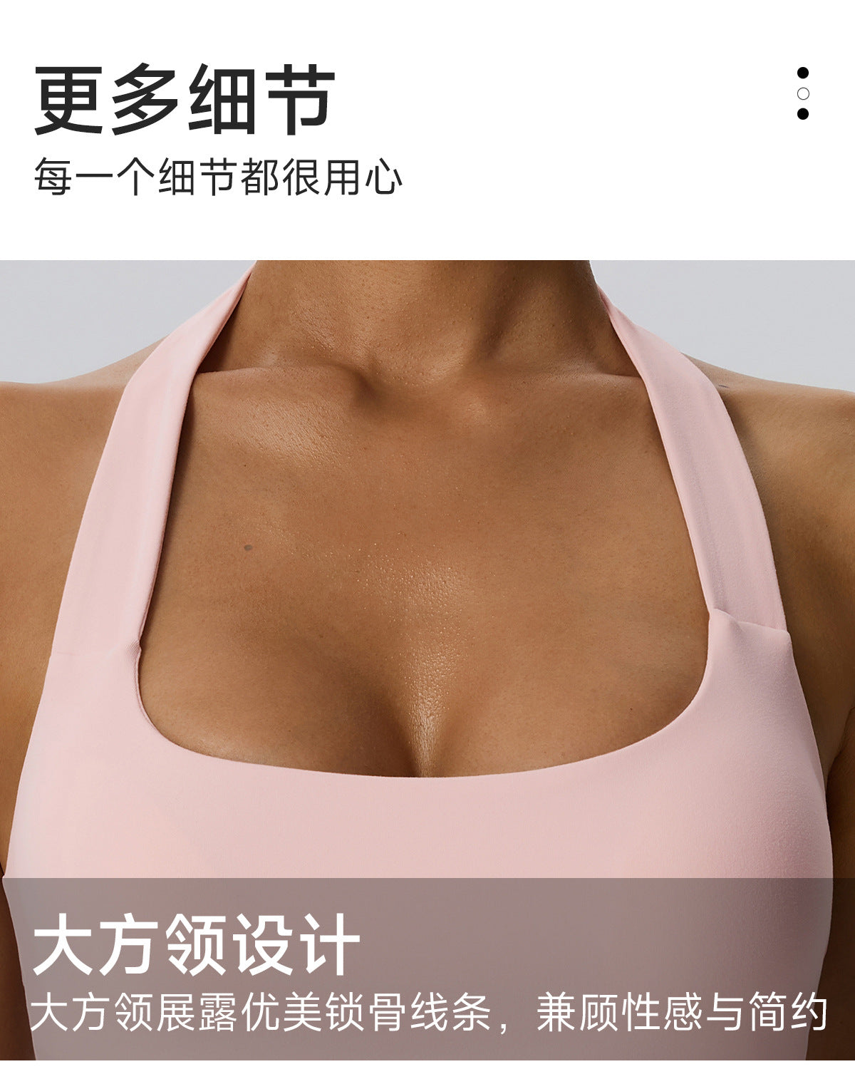 Wholesale Women’s 2-Piece Yoga Set | Bulk Halter Sports Bra & Loose Workout Pants | fouregg