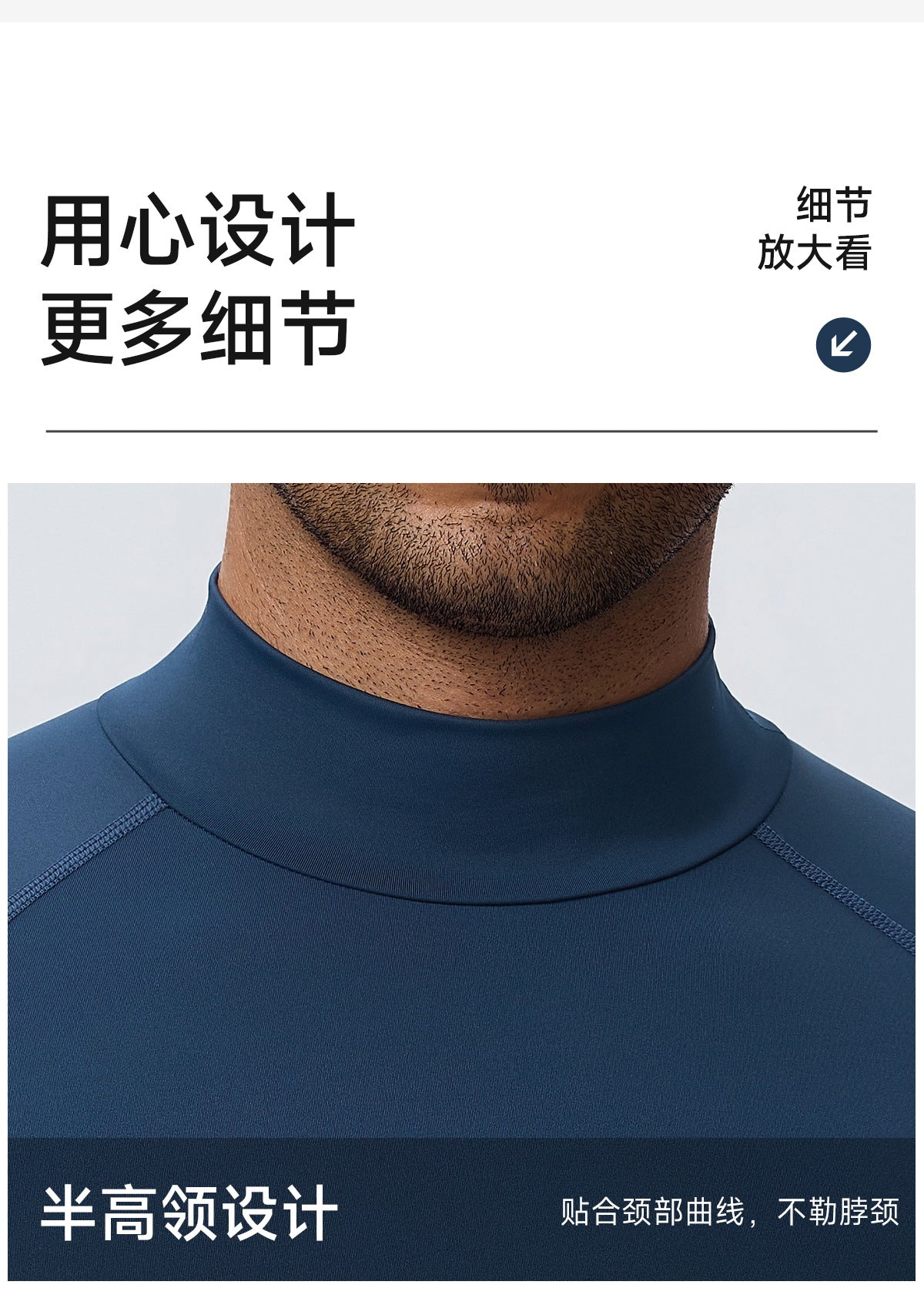 Wholesale Men’s Sculpting Workout Set | High-Stretch Long-Sleeve Shirt & Slim-Fit Gym Pants | fouregg