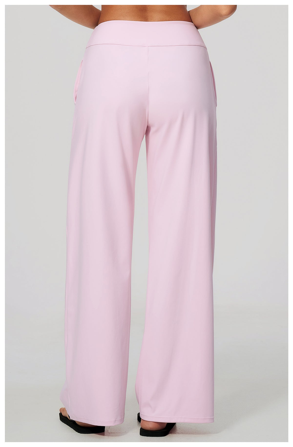 Wholesale Women’s Brushed Sweatpants | Bulk Low-Rise Relaxed-Fit Running Pants 5555 | fouregg