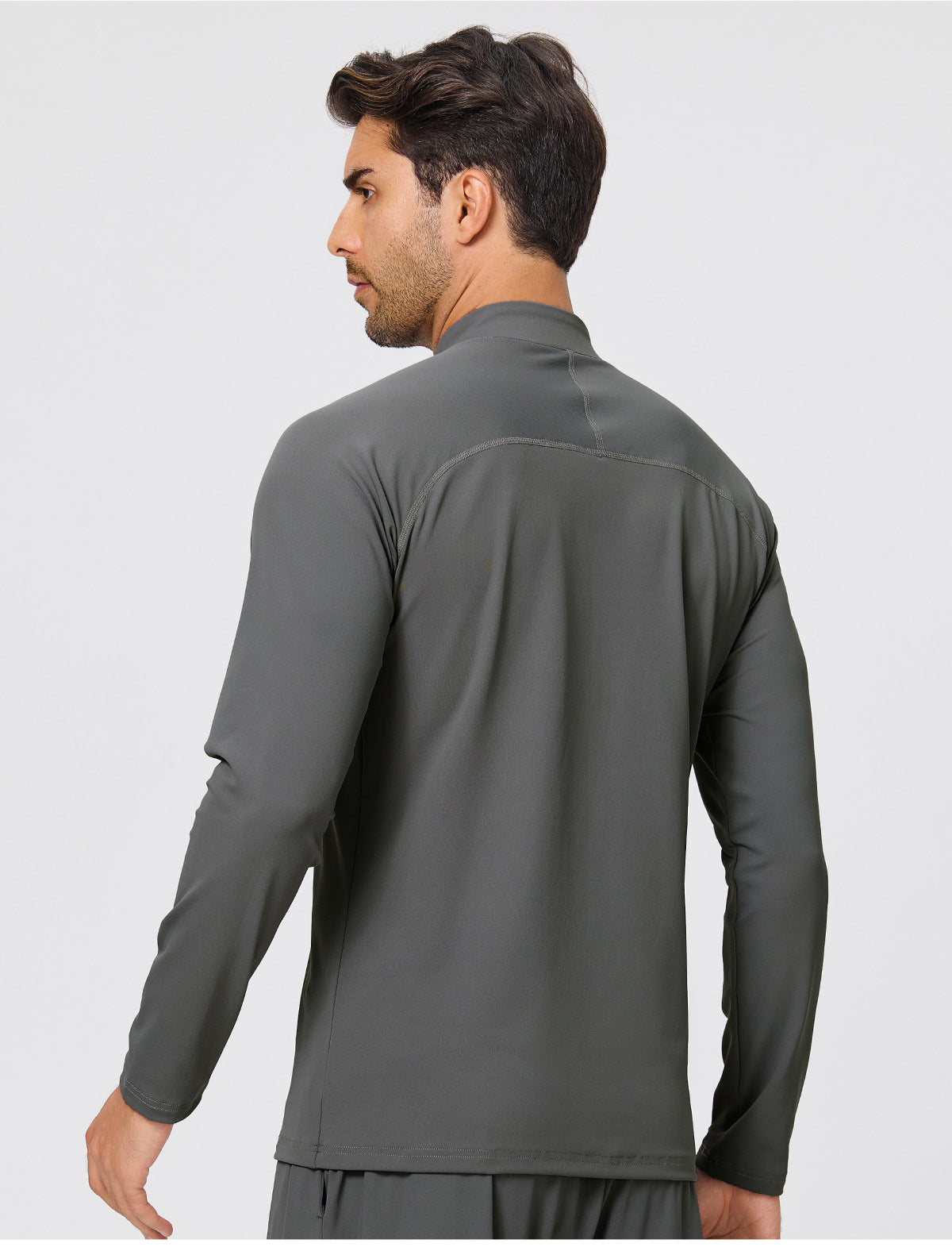 Wholesale Women’s Thermal Workout Jacket | Bulk Lightweight Fleece Zip-Up Activewear 61617 | fouregg
