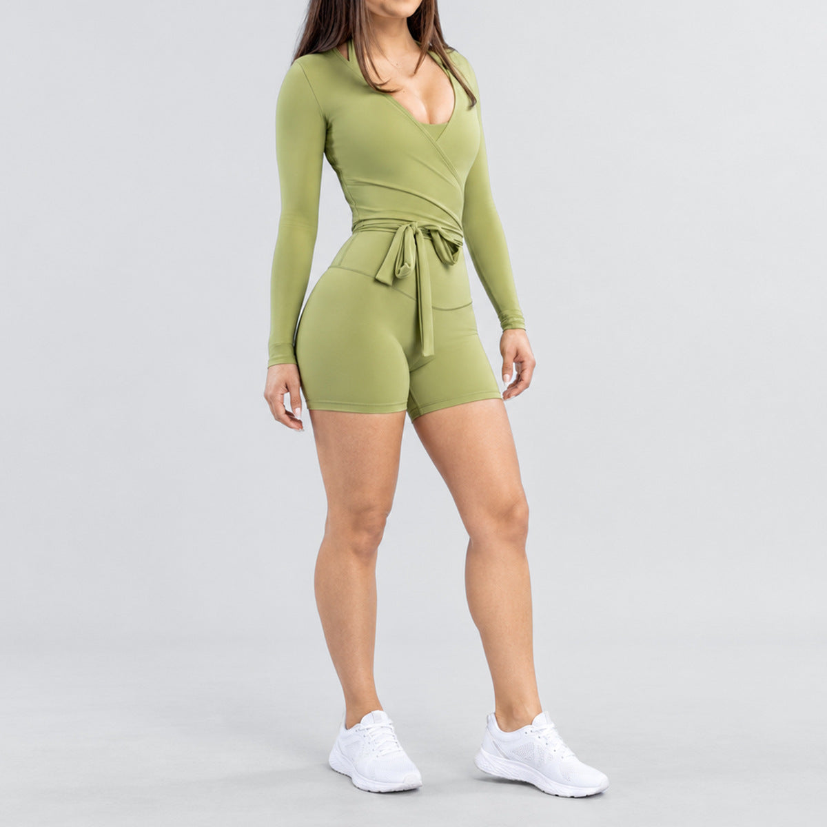 Wholesale Women’s Activewear Top | Shockproof Sports Bra for Running, Fitness & Training | fouregg