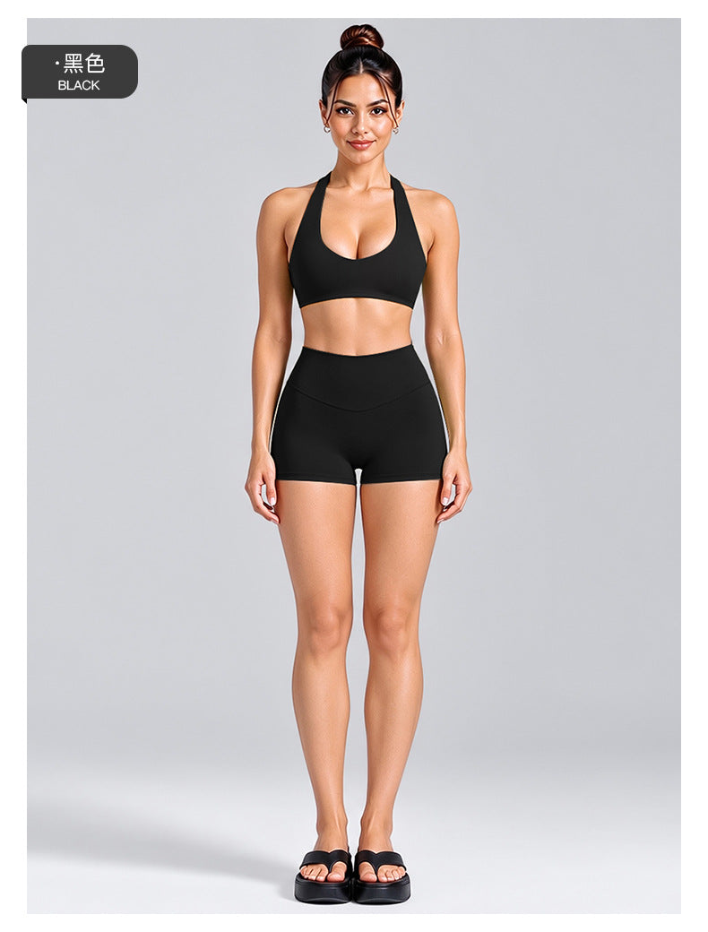 Wholesale Women’s Activewear Top | Shockproof Sports Bra for Running, Fitness & Training | fouregg
