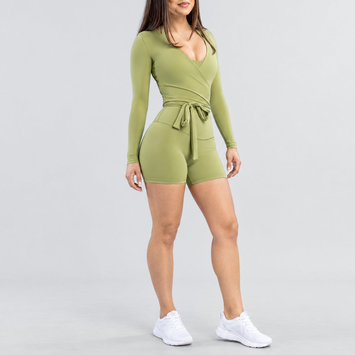 Wholesale Women’s Activewear Top | Shockproof Sports Bra for Running, Fitness & Training | fouregg