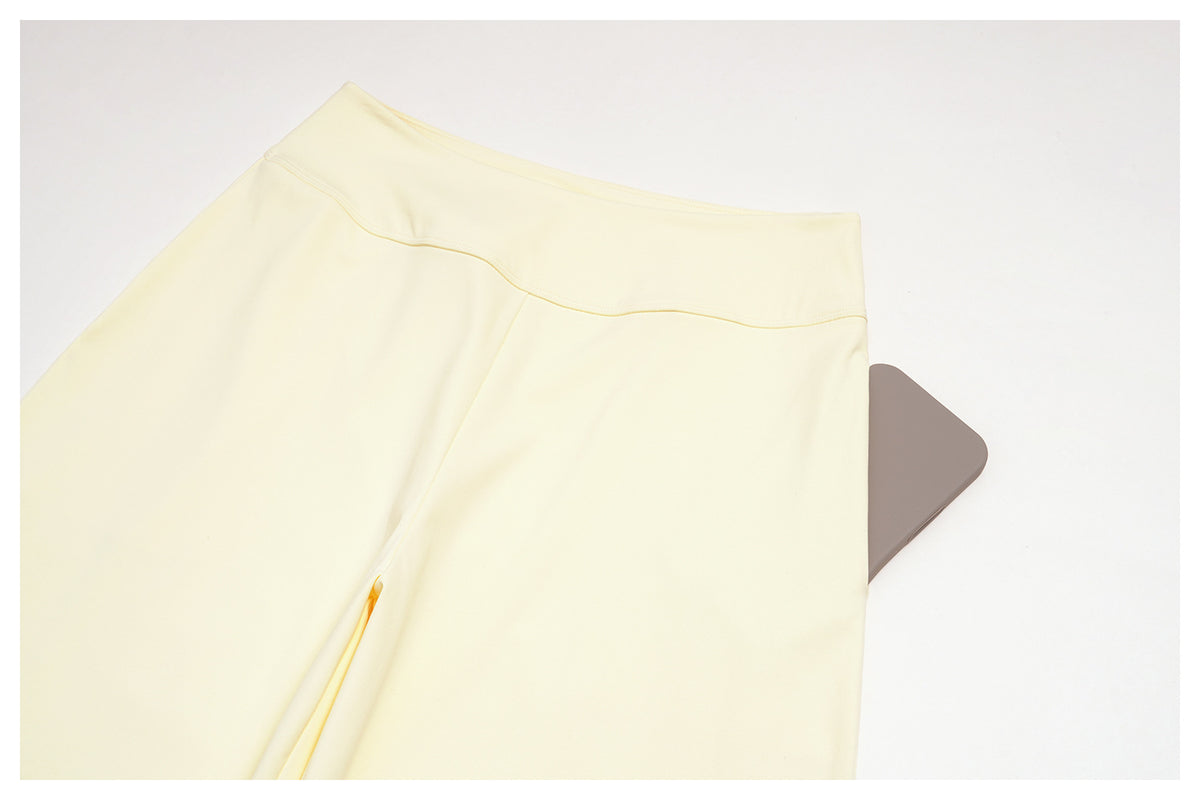 Wholesale Women’s Brushed Sweatpants | Bulk Low-Rise Relaxed-Fit Running Pants 5555 | fouregg