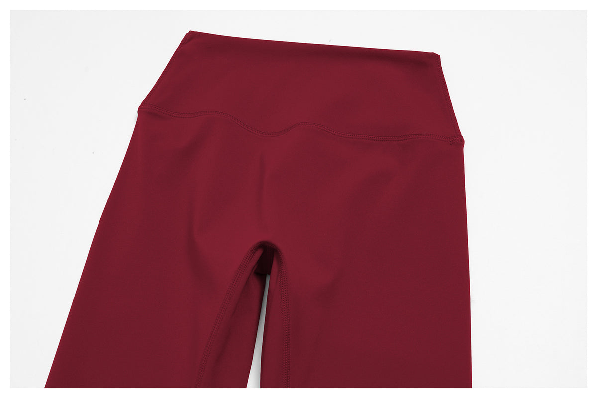 Wholesale Brushed Activewear Set 5529 | Tummy-Control, Butt-Lifting Yoga & Running Outfit | fouregg