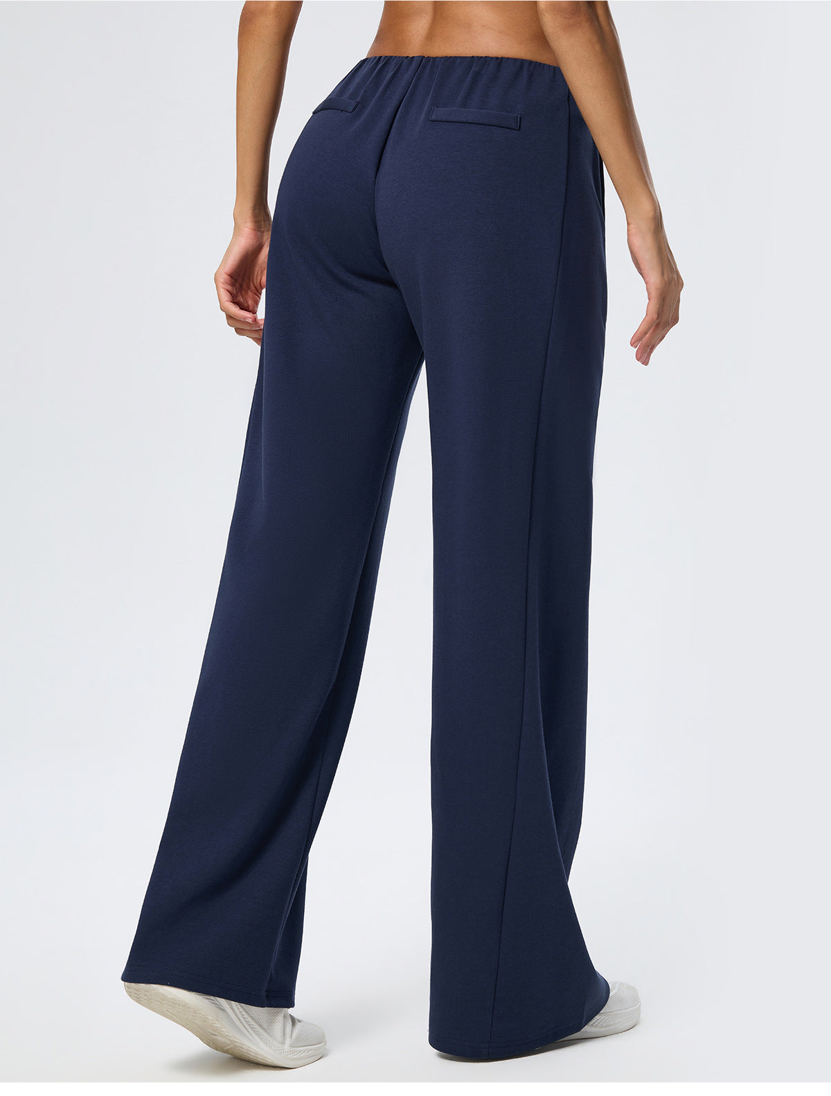 Wholesale Winter Wide-Leg Sweatpants | Relaxed-Fit Heat-Retention Activewear Trousers | fouregg