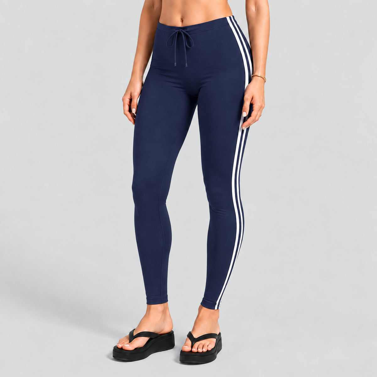 Wholesale Women’s Activewear Set | Double-Layer Backless Sports Bra & Quick-Dry Workout Leggings | fouregg