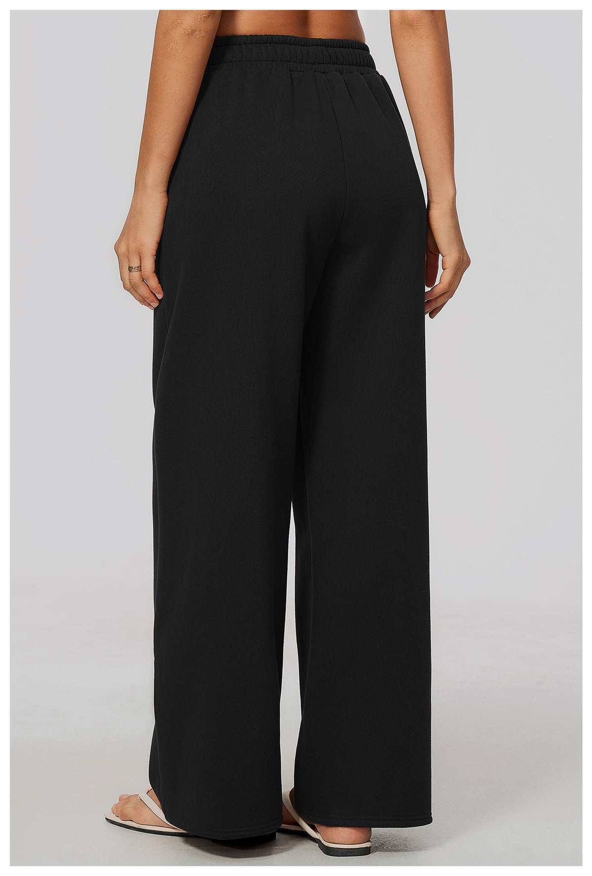 Wholesale Women’s Fleece Sports Pants | Bulk Warm Casual & Fitness Sweatpants 3615 | fouregg