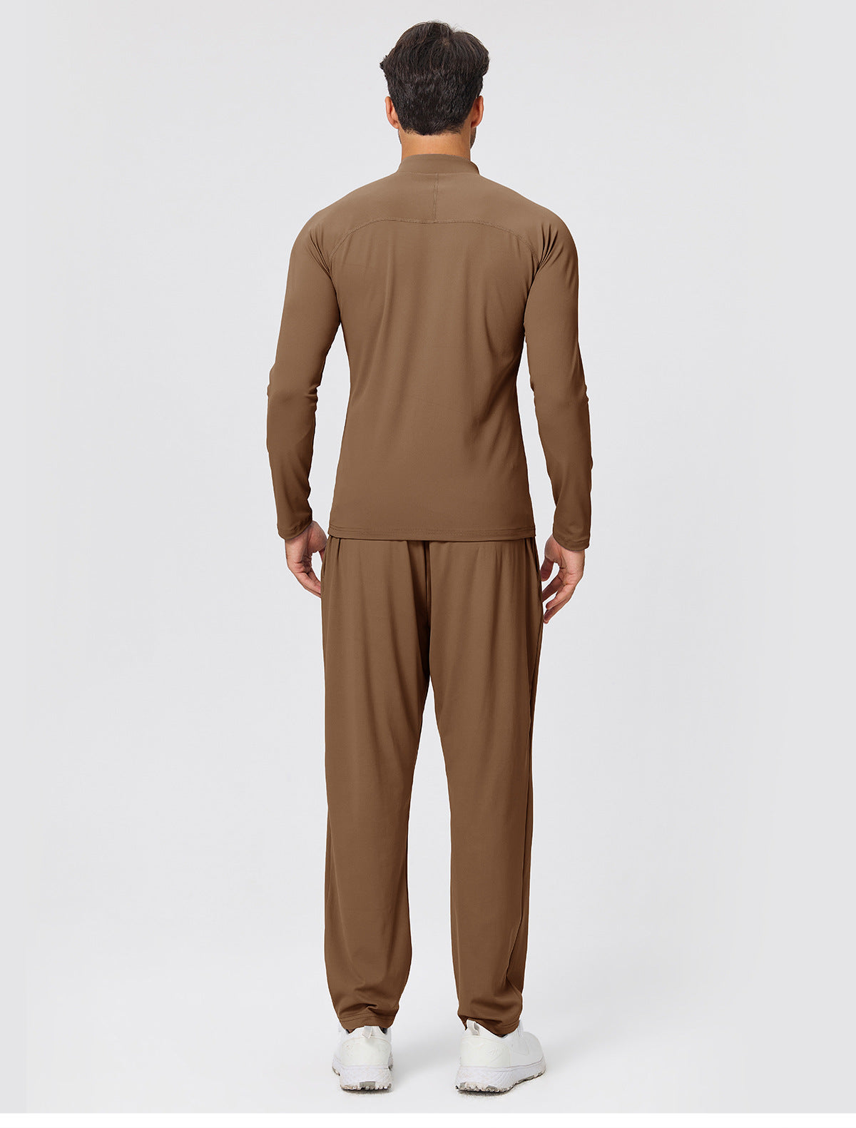 Wholesale Men’s Winter Sports Set | Bulk Lightweight Fleece Fitness & Casual Wear | fouregg