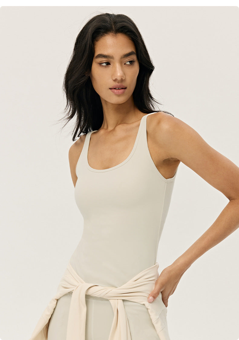 Wholesale Premium Nylon Lycra Workout Set | Bulk Sculpting Yoga & Fitness Wear | fouregg