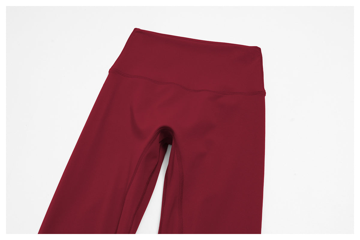 Wholesale Women’s Brushed Activewear Set 5529 | Slim-Fit Halter, Stand-Collar Jacket & Sculpting Pants | fouregg
