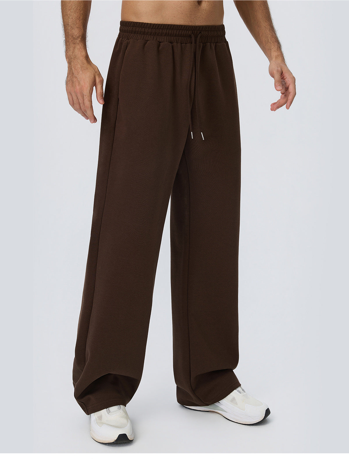 Wholesale Men’s Thermal Joggers | Bulk Relaxed-Fit Casual & Fitness Pants 61301 | fouregg