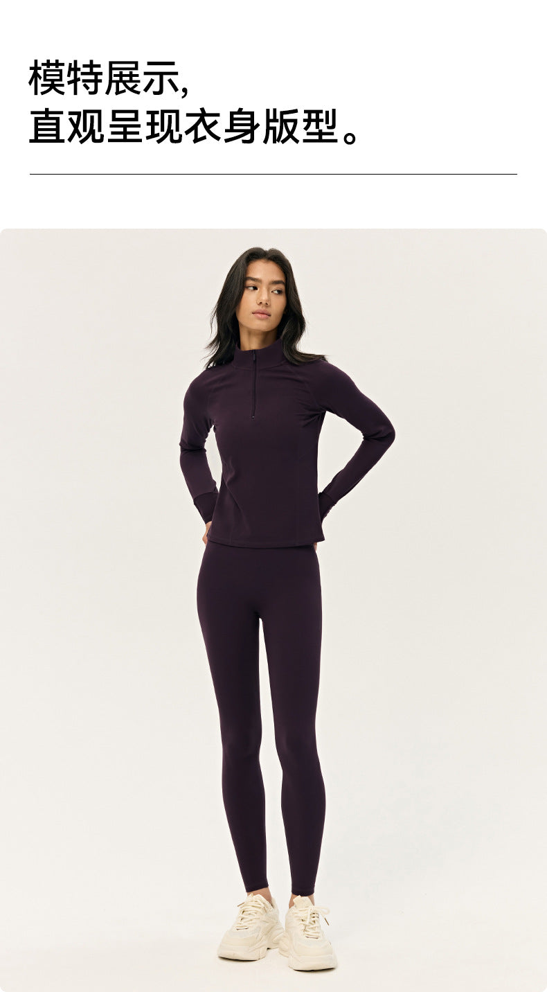 Wholesale Premium Lycra Workout Set | Bulk Slim-Fit Yoga & Pilates Wear | fouregg