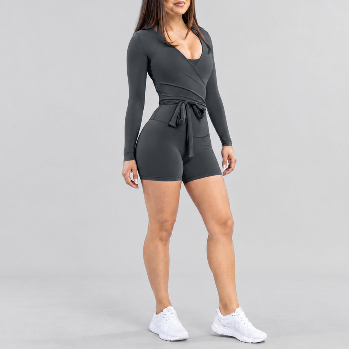 Wholesale Women’s Activewear Top | Shockproof Sports Bra for Running, Fitness & Training | fouregg