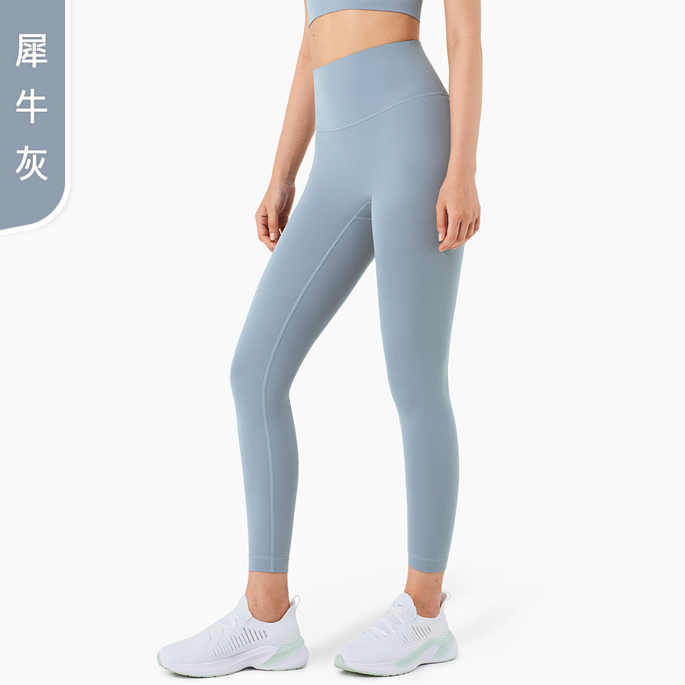 08/2023 Link-1 XY1237 update 51 colors Link1 2023 leggings fitness pants female tight high waist yoga pants