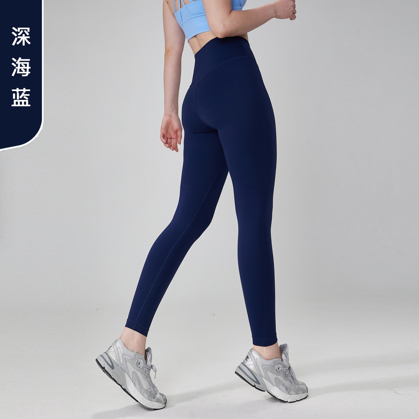 09/2023  Link-2 XY1237 update 51 new colors 2023 Leggings fitness pants female tight high waist yoga pants Link2