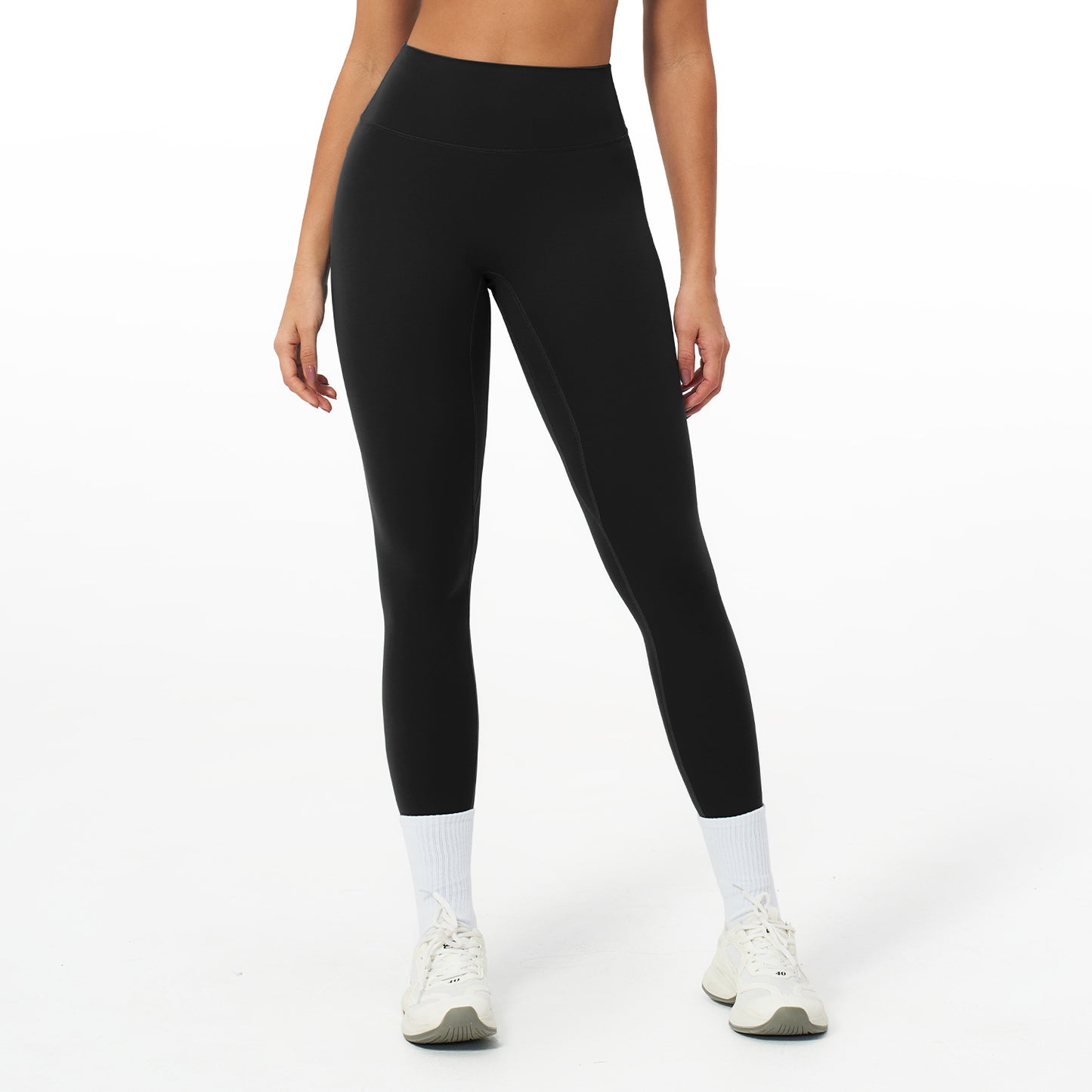 Wholesale Buttery Soft Yoga Pants | Creamy Brushed Sport Leggings 2551 | FOUREGG