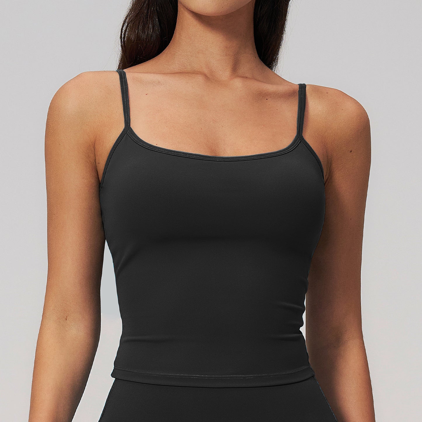Wholesale Buttery Soft Yoga Tank | Creamy Feel Sport Camisole 2551 | FOUREGG