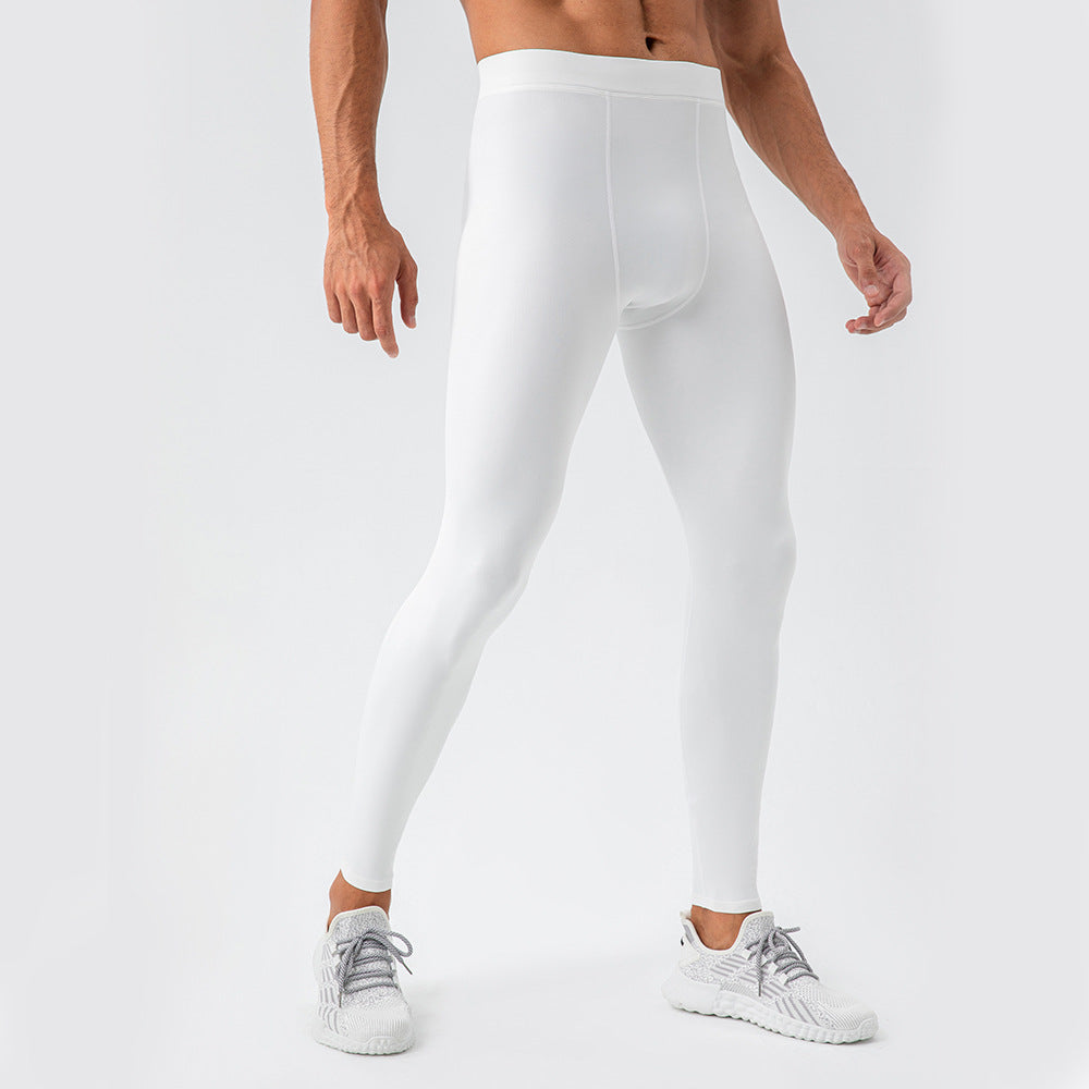 Custom Private Label 31342 Men's Yoga Compression Pants | Wholesale | fouregg