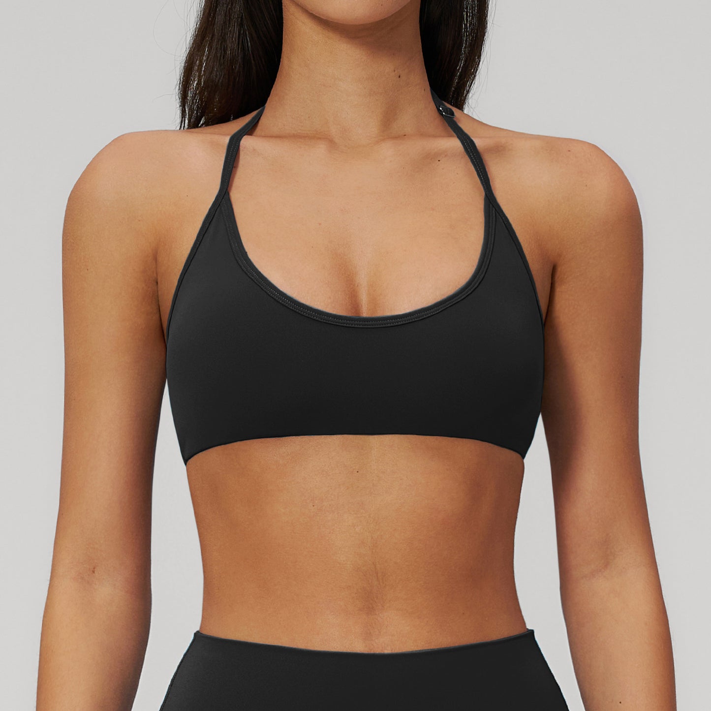 Wholesale Buttery Soft Yoga Bra | Shock-Proof Sport Top 2551 | FOUREGG