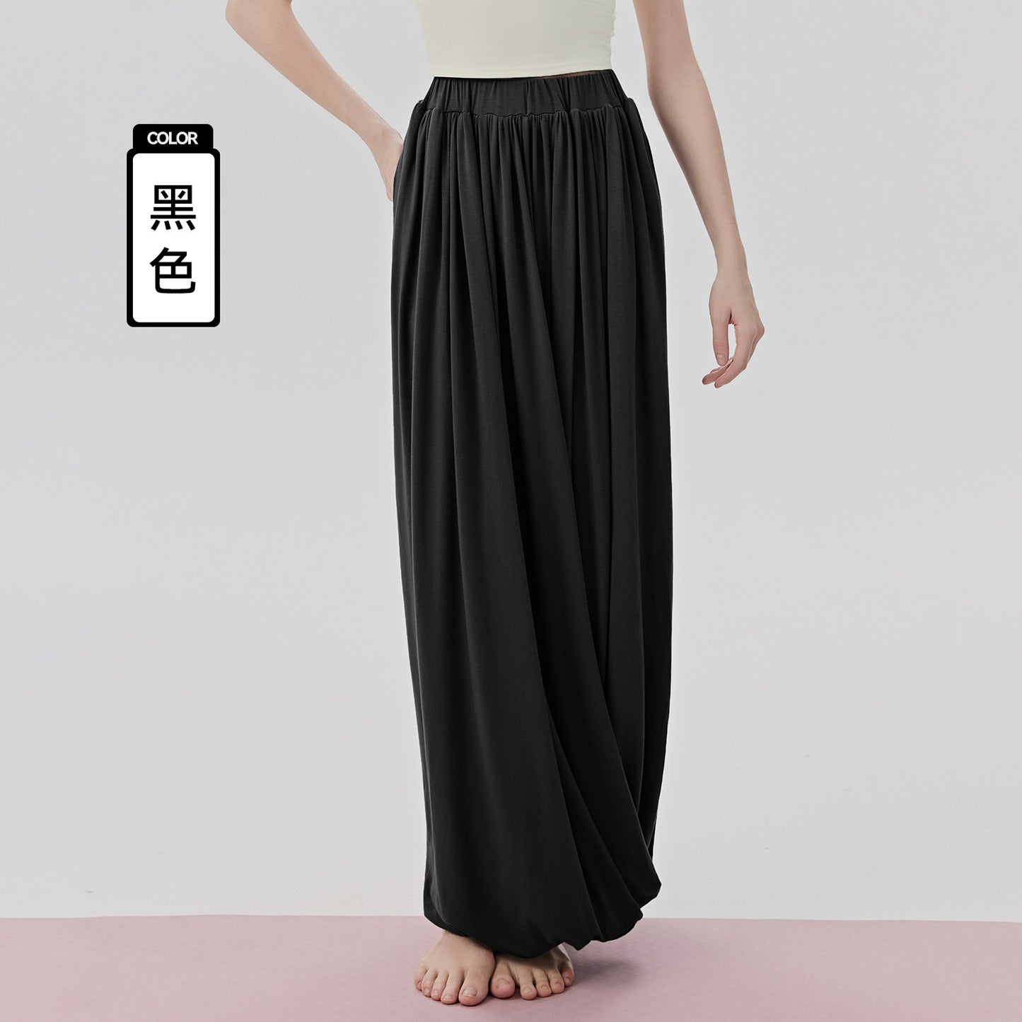 Wholesale  Skort Leggings | Lazy-Style Knotted Yoga Pants | fouregg