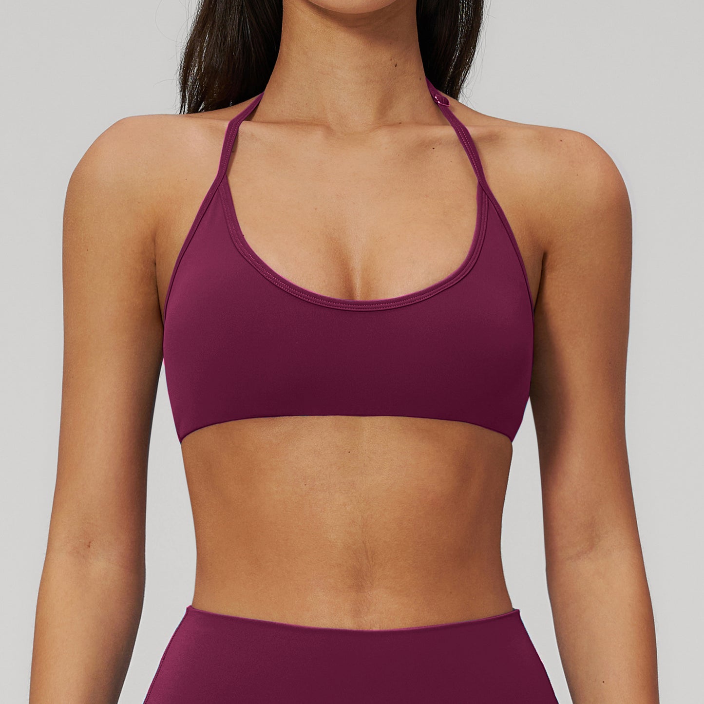 Wholesale Buttery Soft Yoga Bra | Shock-Proof Sport Top 2551 | FOUREGG