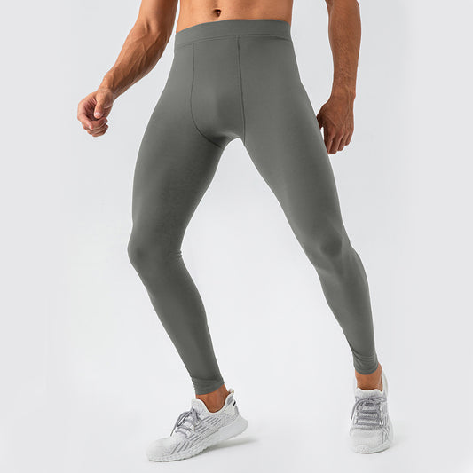 Custom Private Label 31342 Men's Yoga Compression Pants | Wholesale | fouregg
