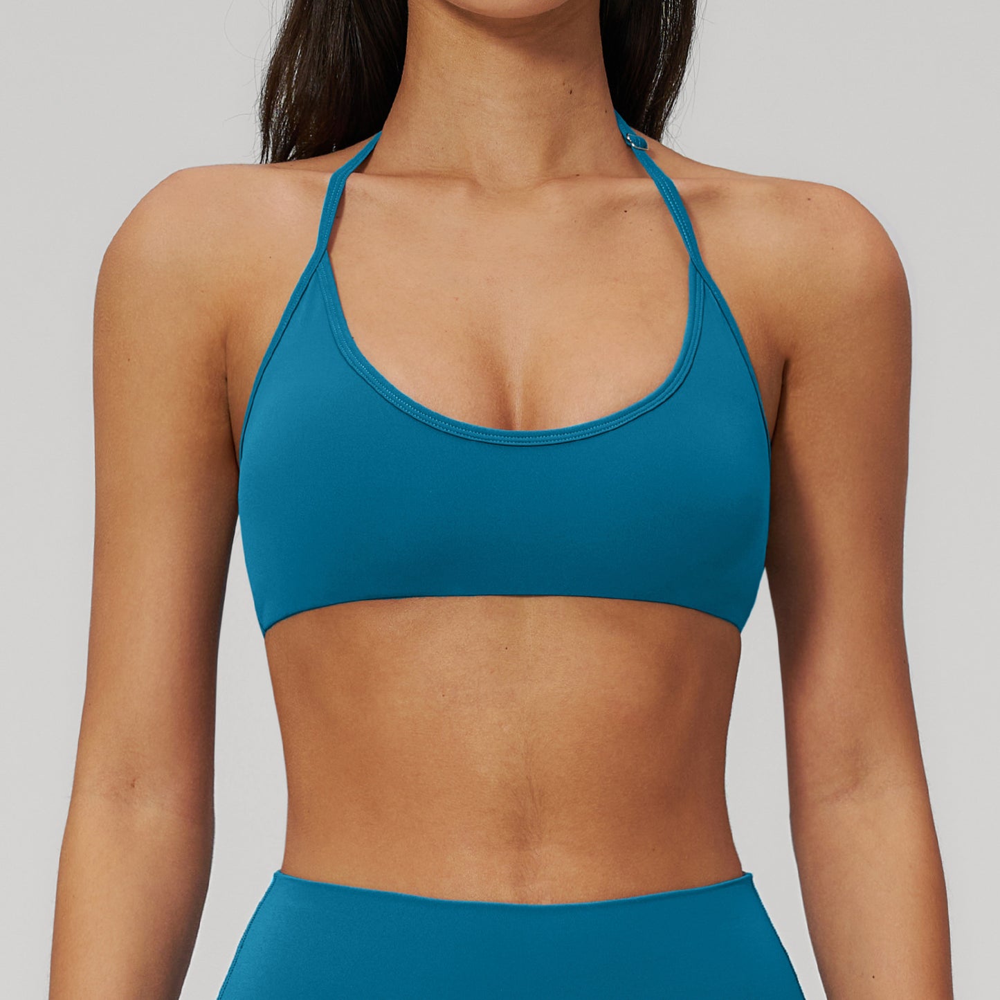 Wholesale Buttery Soft Yoga Bra | Shock-Proof Sport Top 2551 | FOUREGG