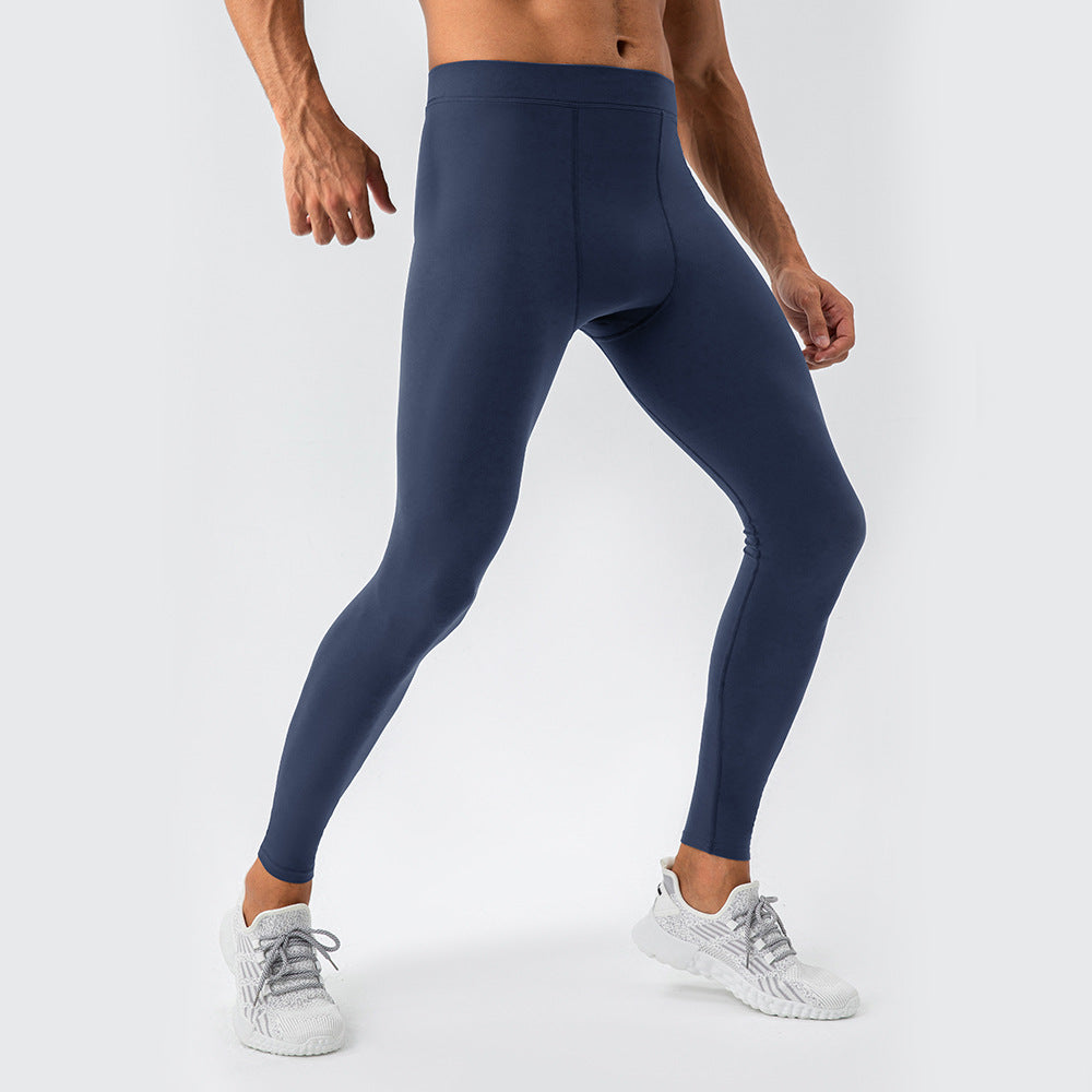 Custom Private Label 31342 Men's Yoga Compression Pants | Wholesale | fouregg