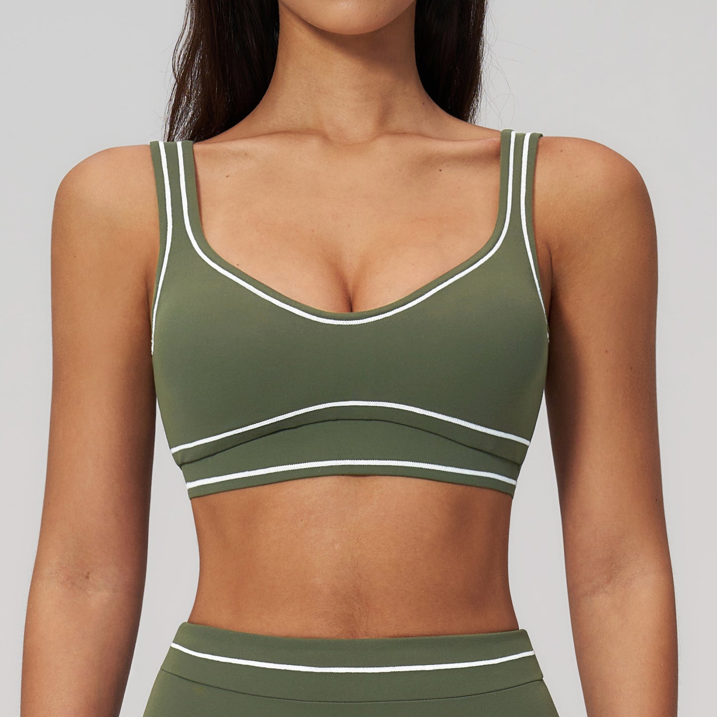 11/2025 Yoga Vest, Racerback, Comfortable Brushed Sports Vest, Running Gym Top 7028